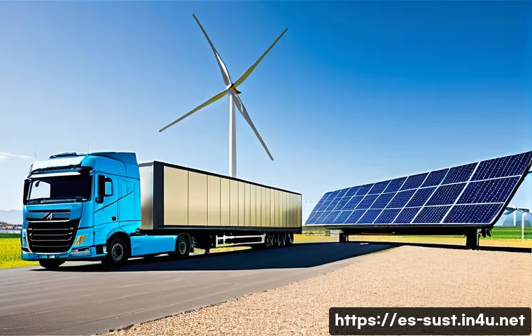 지속가능성 컨설턴트 업무사례 분석 - **Prompt 1: Sustainable Industrial Transformation**
    "A vibrant and clean industrial complex in a...